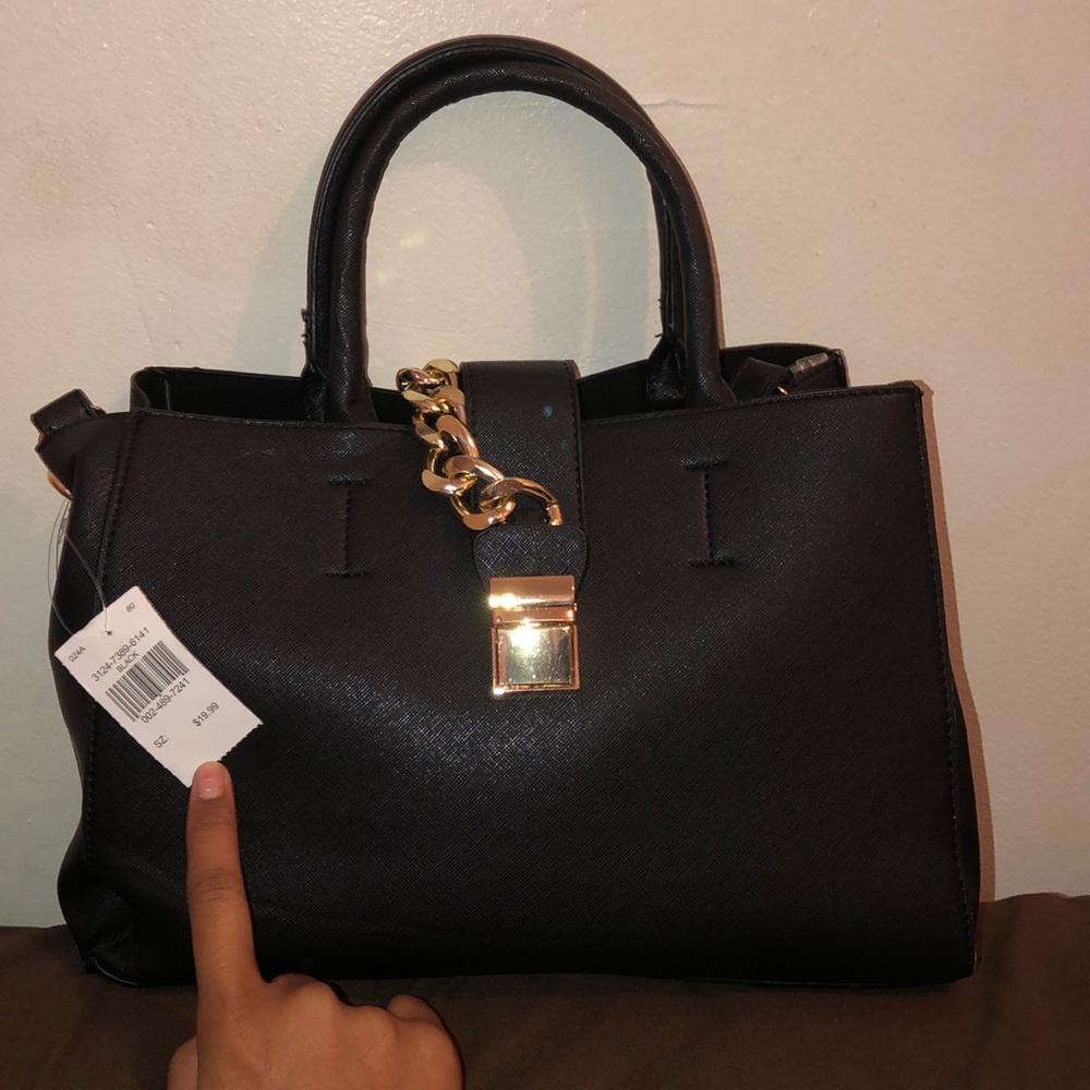 ITEM STILL AVAILABLE - NWT Black Handbag